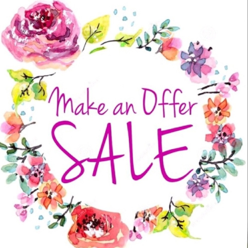 Moving sale - before going to donations!